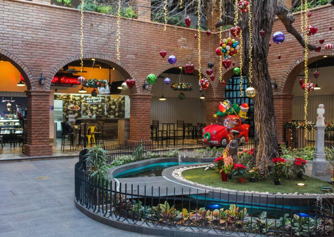 Punto Madero Hotel & Plaza Mocorito Exteriér fotografie