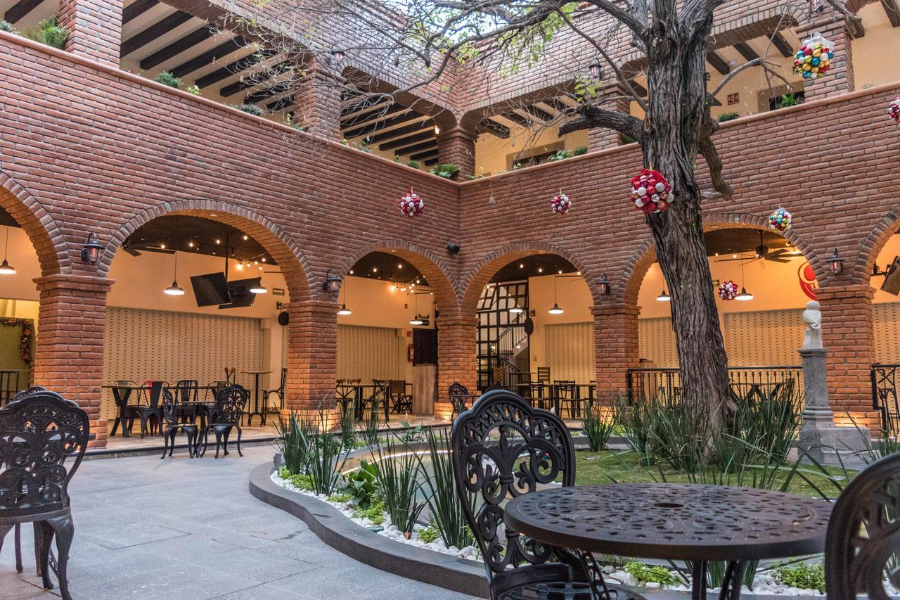 Punto Madero Hotel & Plaza Mocorito Exteriér fotografie